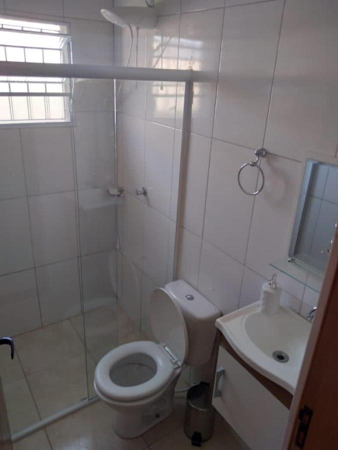 Casa Na Praia Com Piscina Em Itanhaém Екстериор снимка