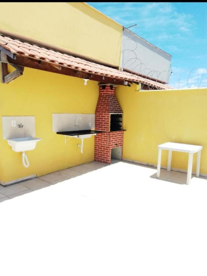 Casa Na Praia Com Piscina Em Itanhaém Екстериор снимка