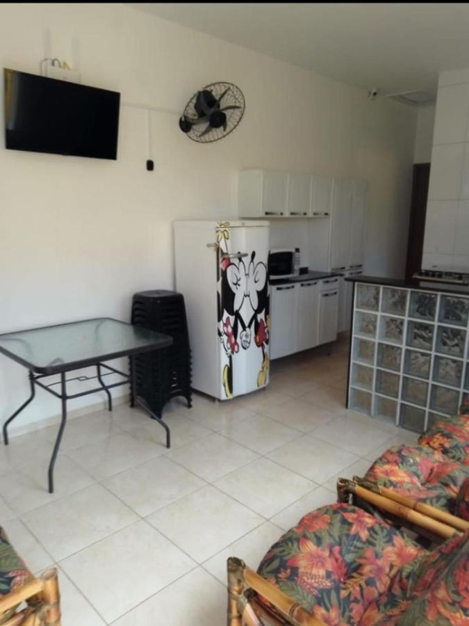 Casa Na Praia Com Piscina Em Itanhaém Екстериор снимка