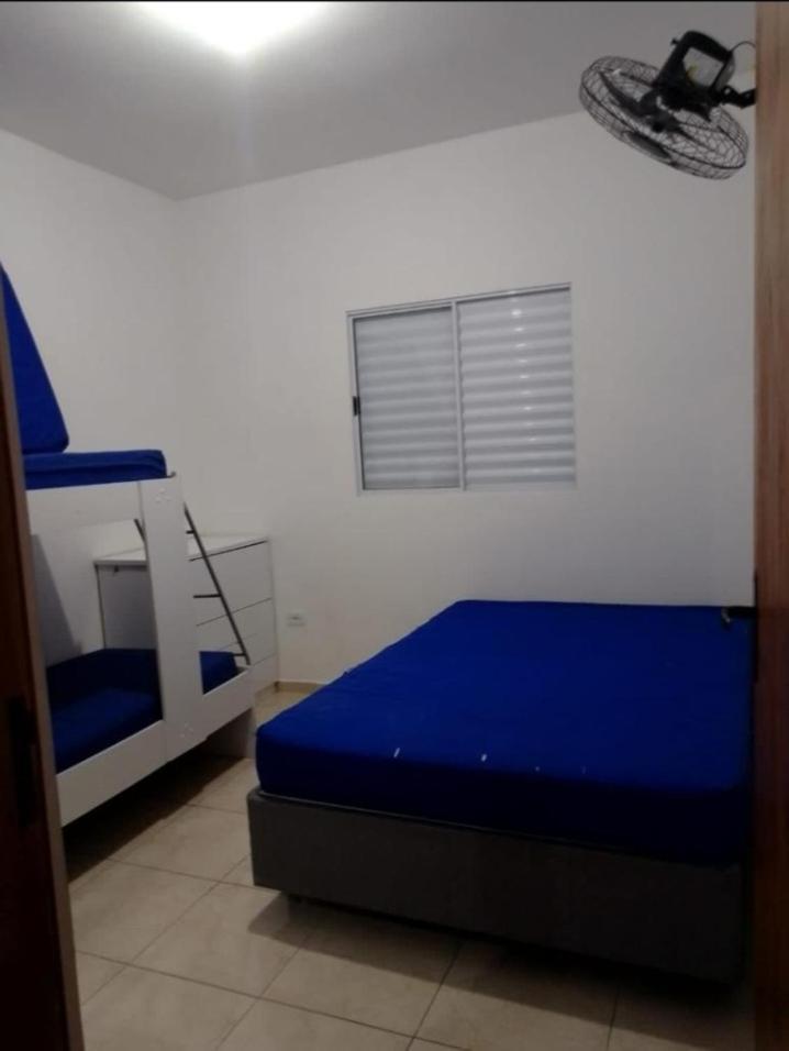 Casa Na Praia Com Piscina Em Itanhaém Екстериор снимка